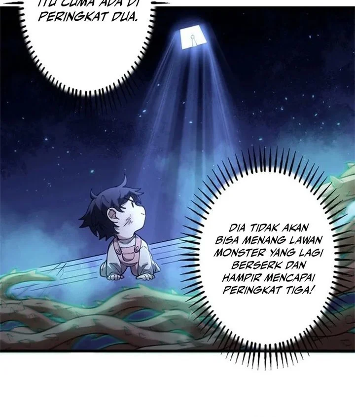 The Chosen SSS-Rank chapter 21 halaman 2