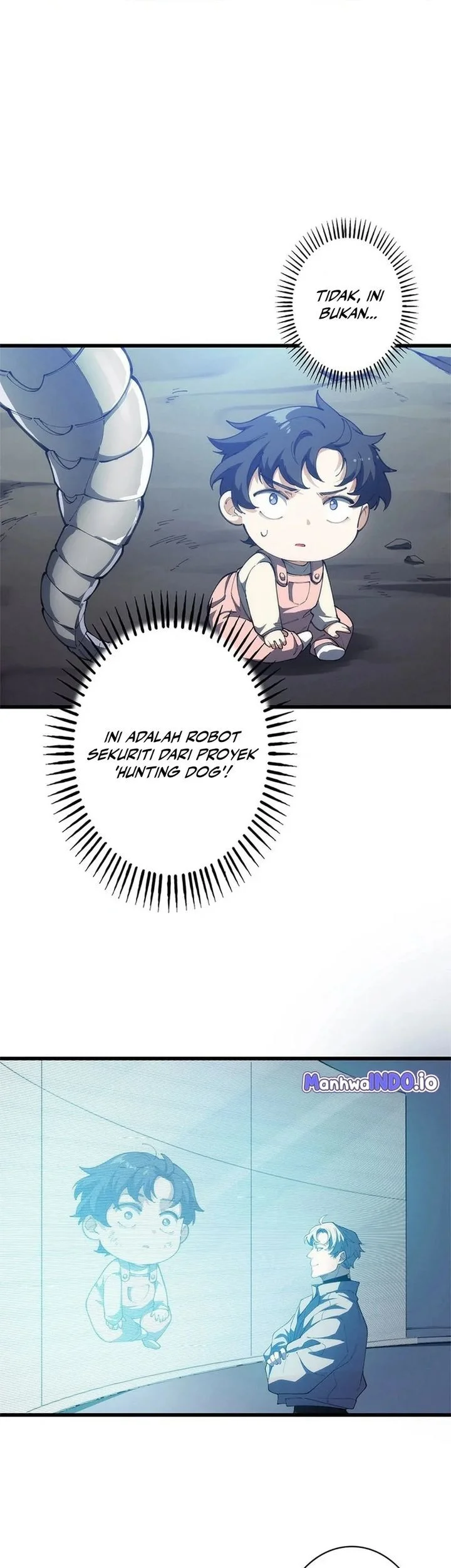 The Chosen SSS-Rank chapter 21 halaman 14