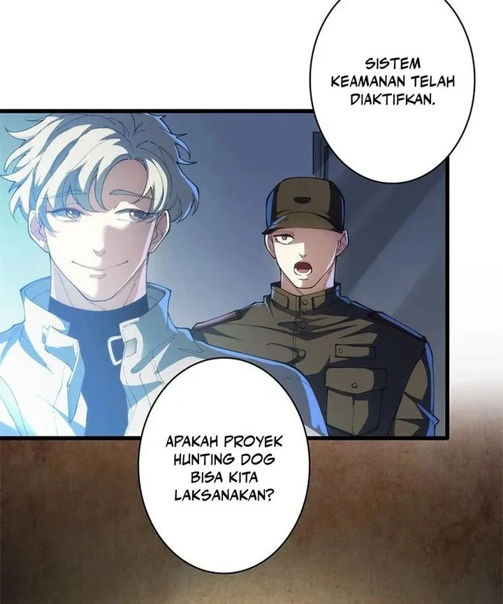 The Chosen SSS-Rank chapter 21 halaman 15