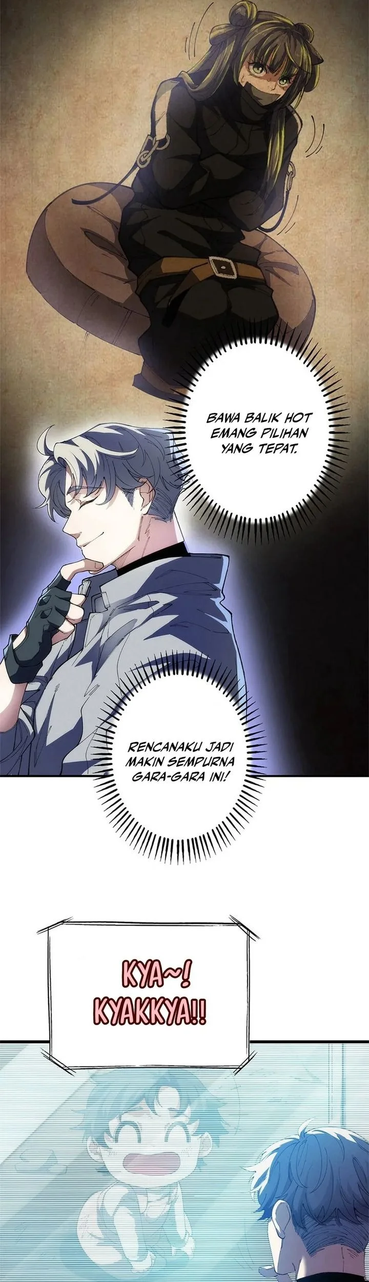 The Chosen SSS-Rank chapter 21 halaman 16