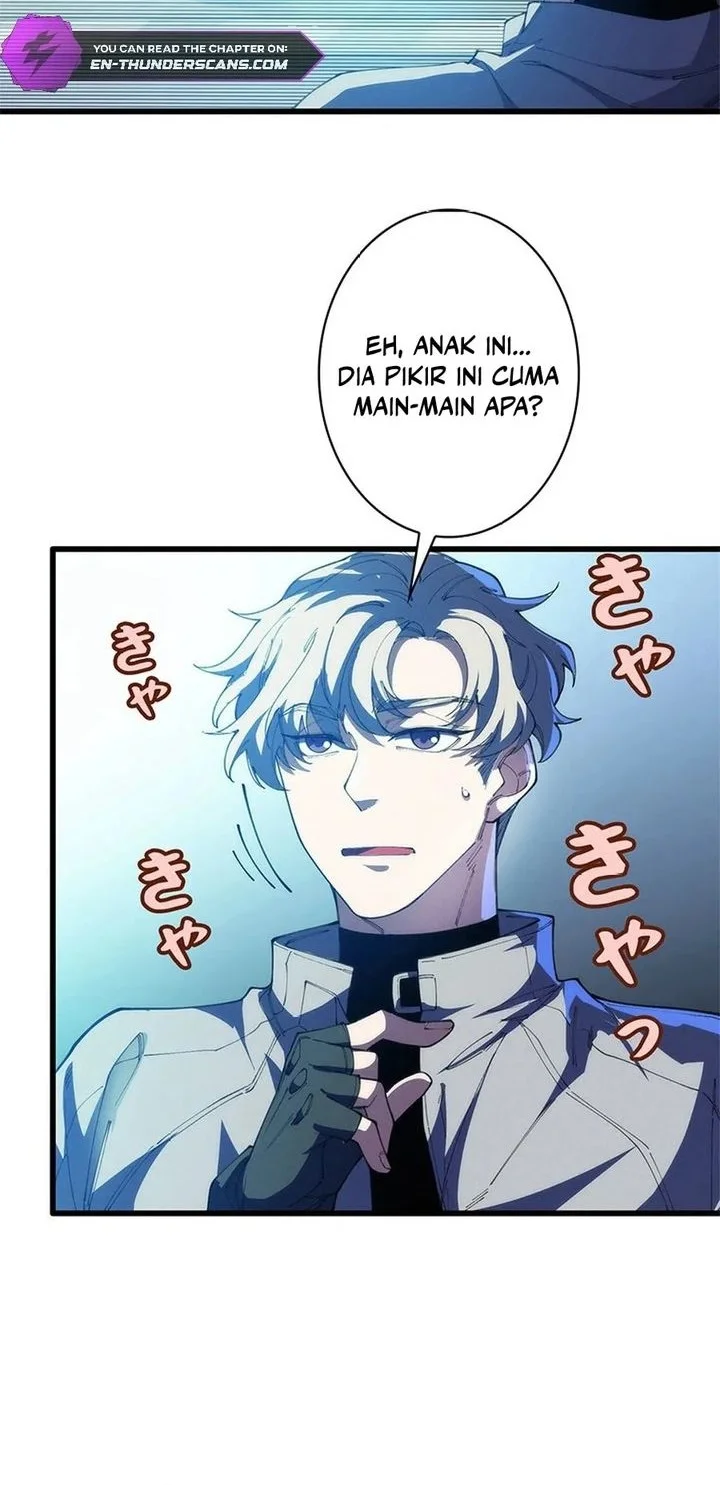 The Chosen SSS-Rank chapter 21 halaman 17
