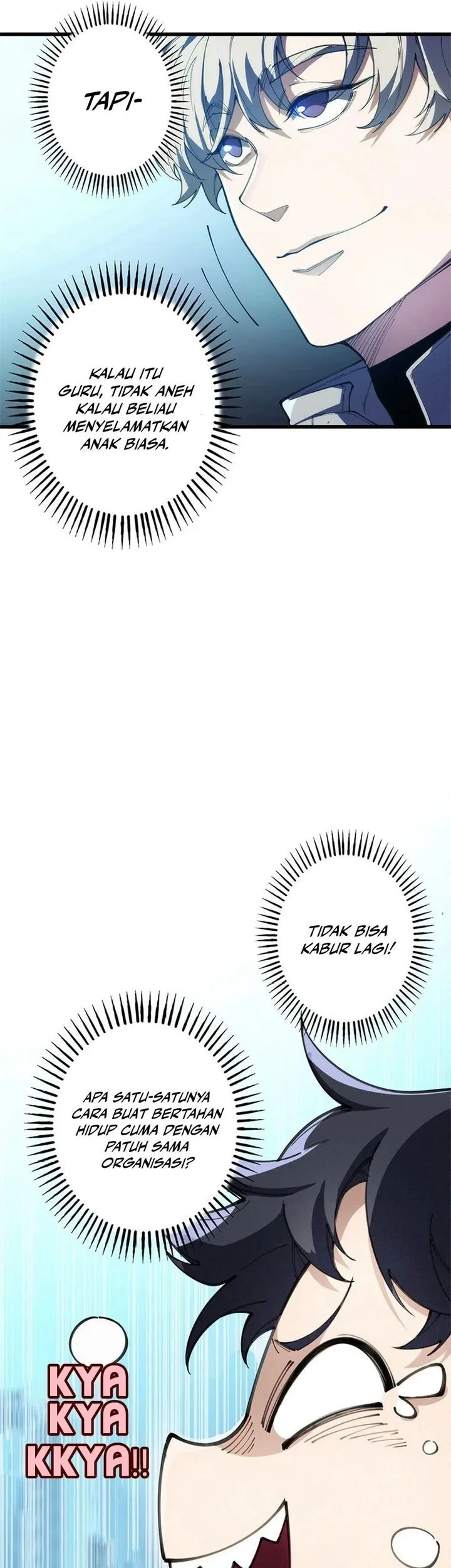 The Chosen SSS-Rank chapter 21 halaman 18