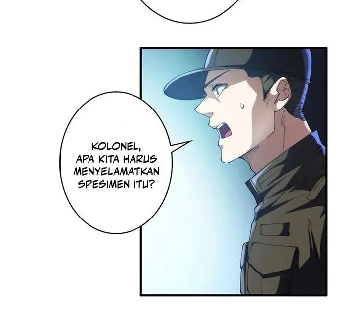 The Chosen SSS-Rank chapter 21 halaman 25