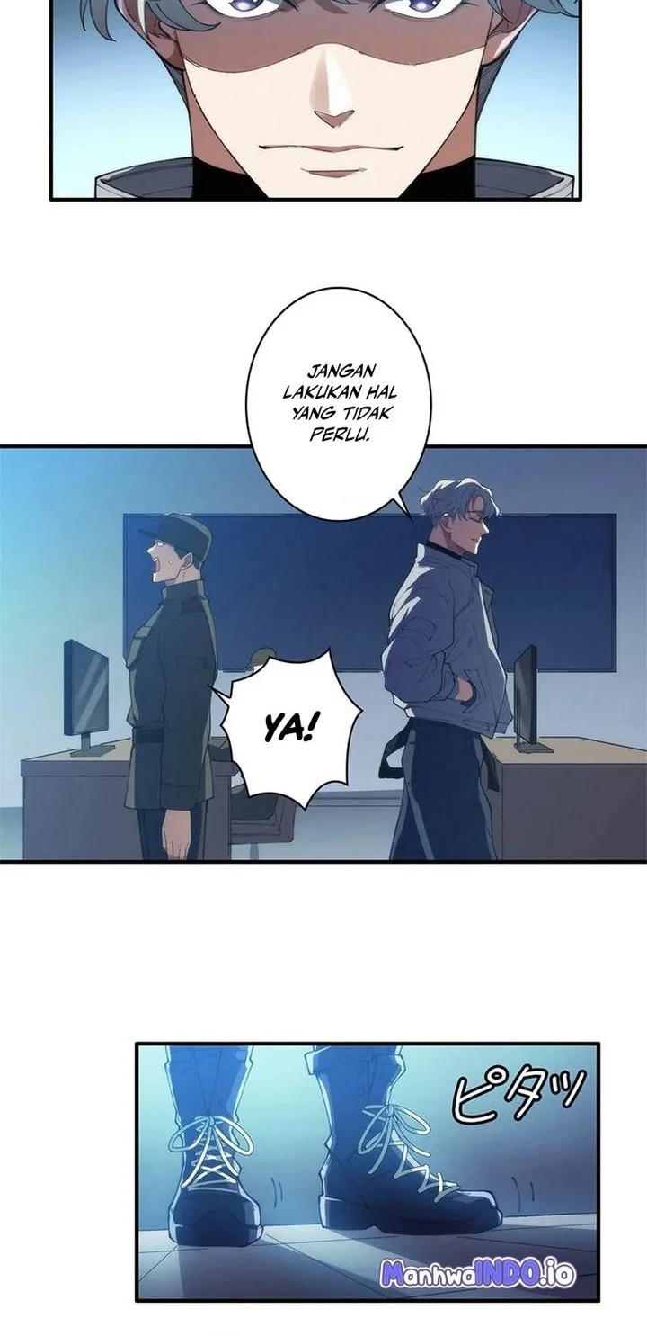The Chosen SSS-Rank chapter 21 halaman 27