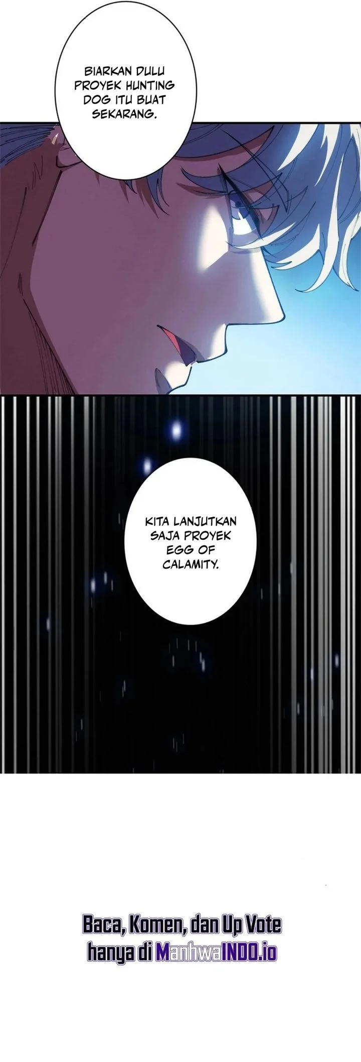 The Chosen SSS-Rank chapter 21 halaman 28
