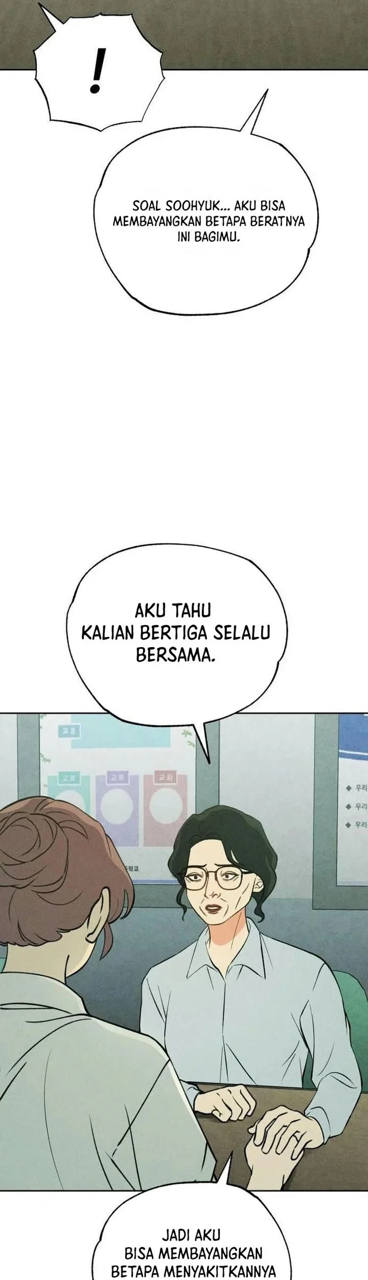 The Classmate Bab 23 halaman 21