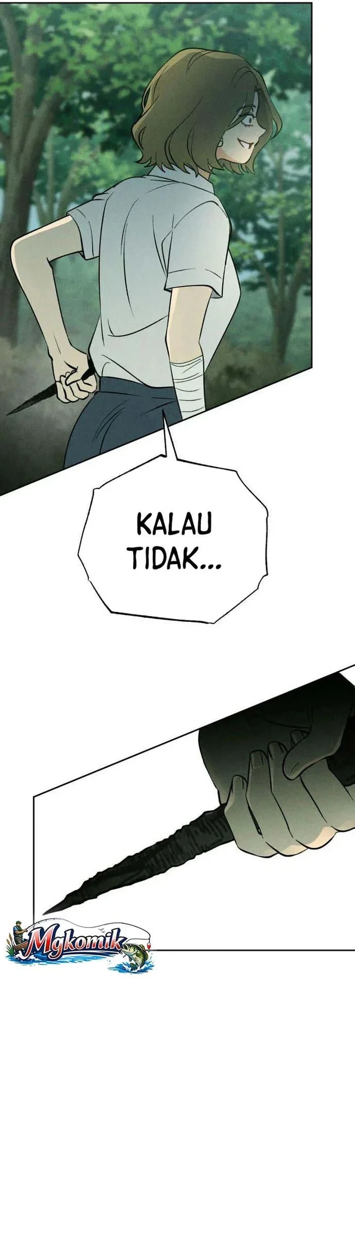 The Classmate Bab 25 halaman 11