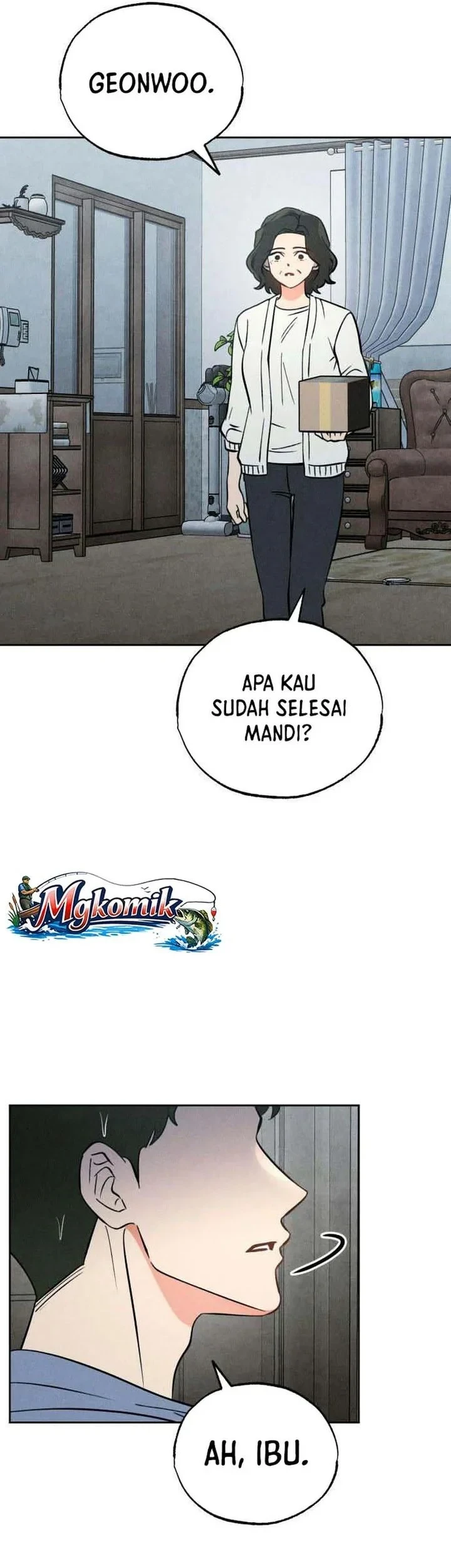 The Classmate Bab 25 halaman 45