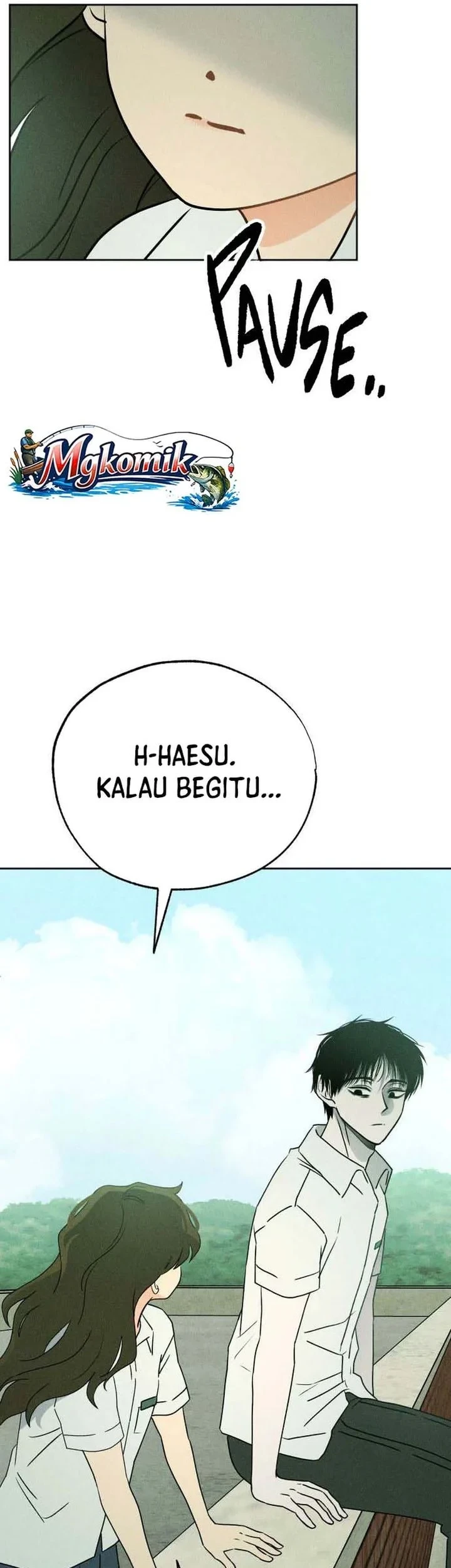 The Classmate Bab 27 halaman 45
