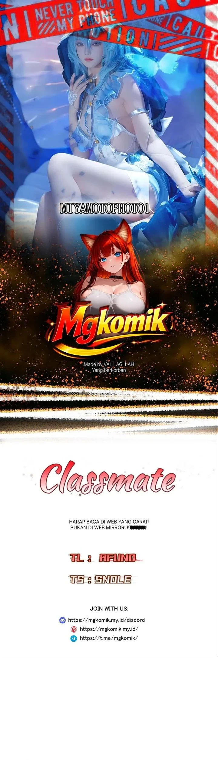 The Classmate Bab 4 halaman 1