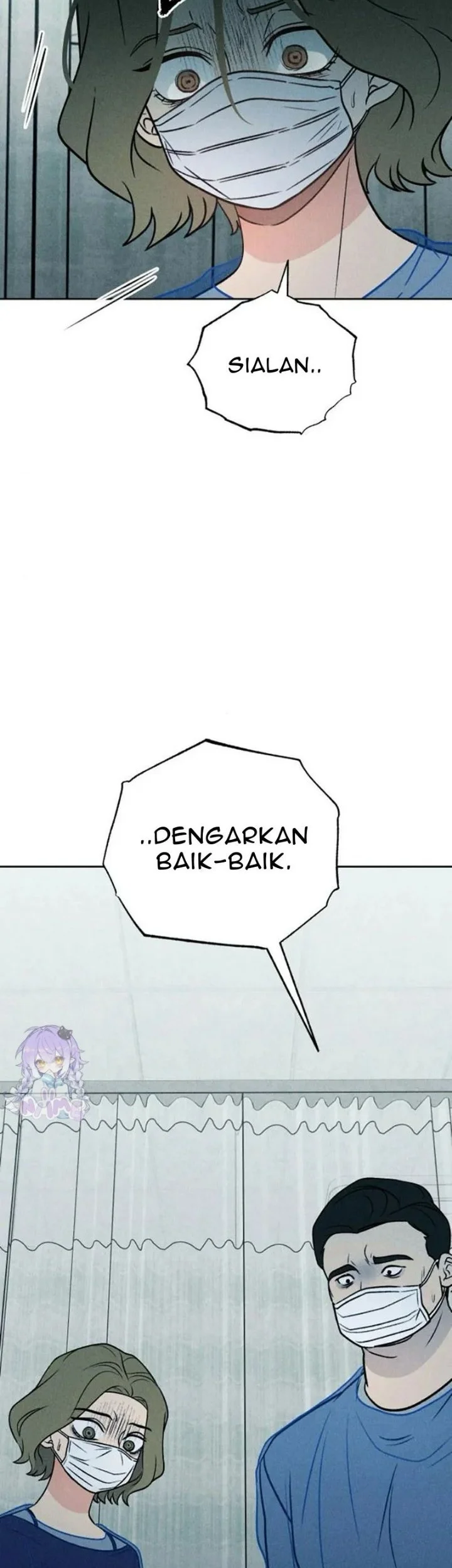 The Classmate Bab 40 halaman 35