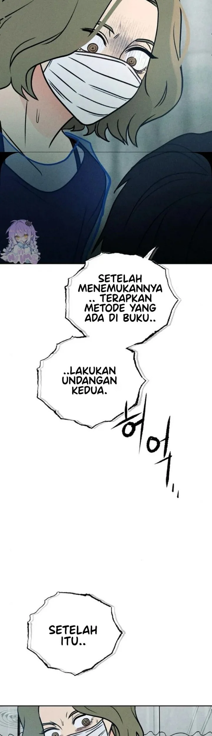The Classmate Bab 40 halaman 39