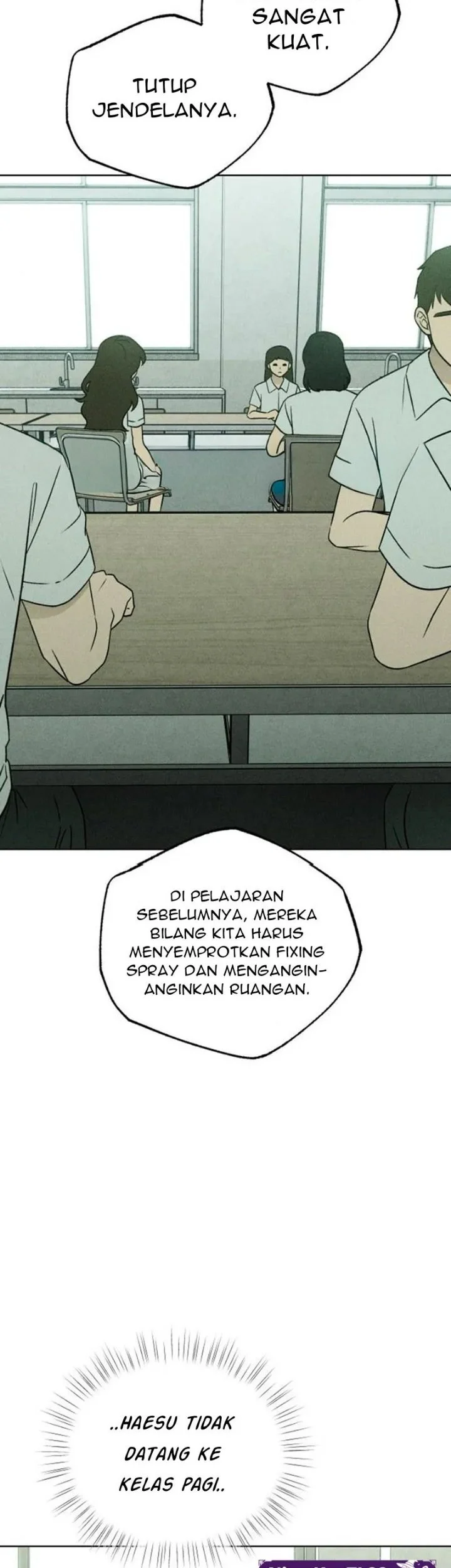 The Classmate Bab 41 halaman 42