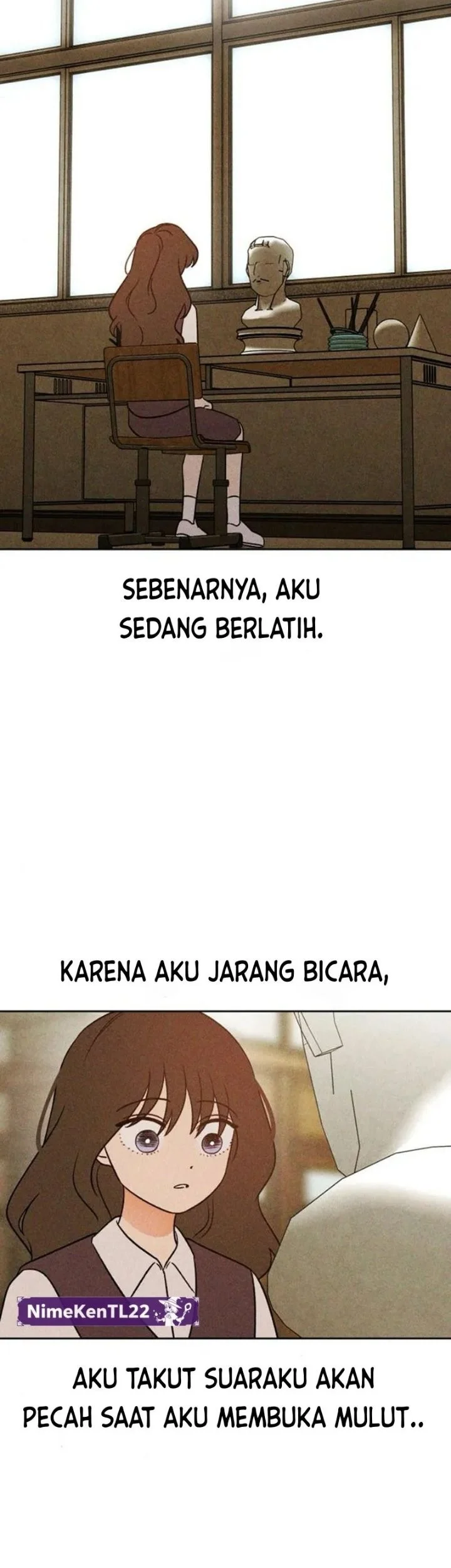 The Classmate Bab 43 halaman 43