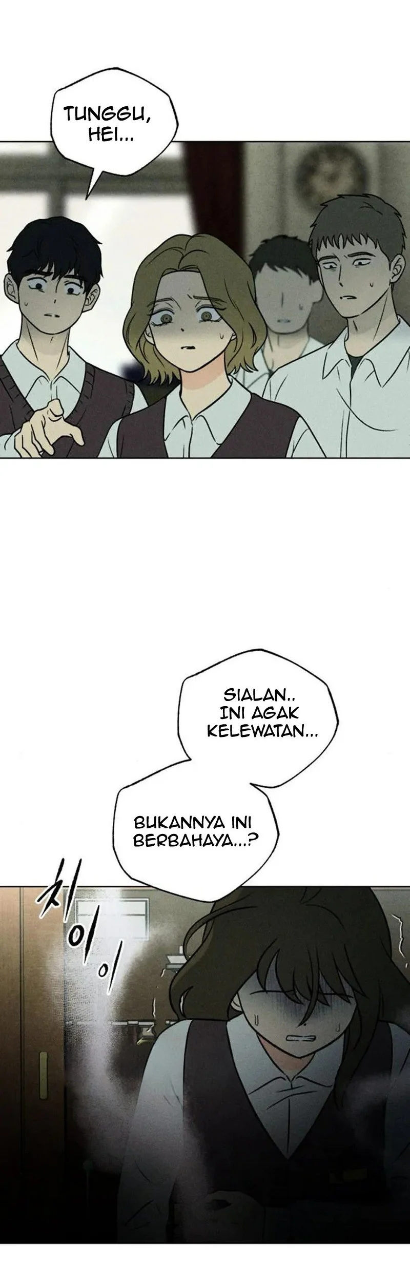 The Classmate Bab 44 halaman 55