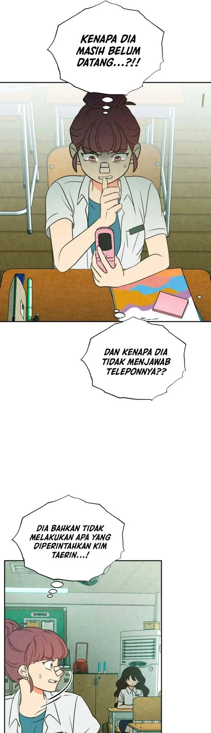 The Classmate Bab 7 halaman 45