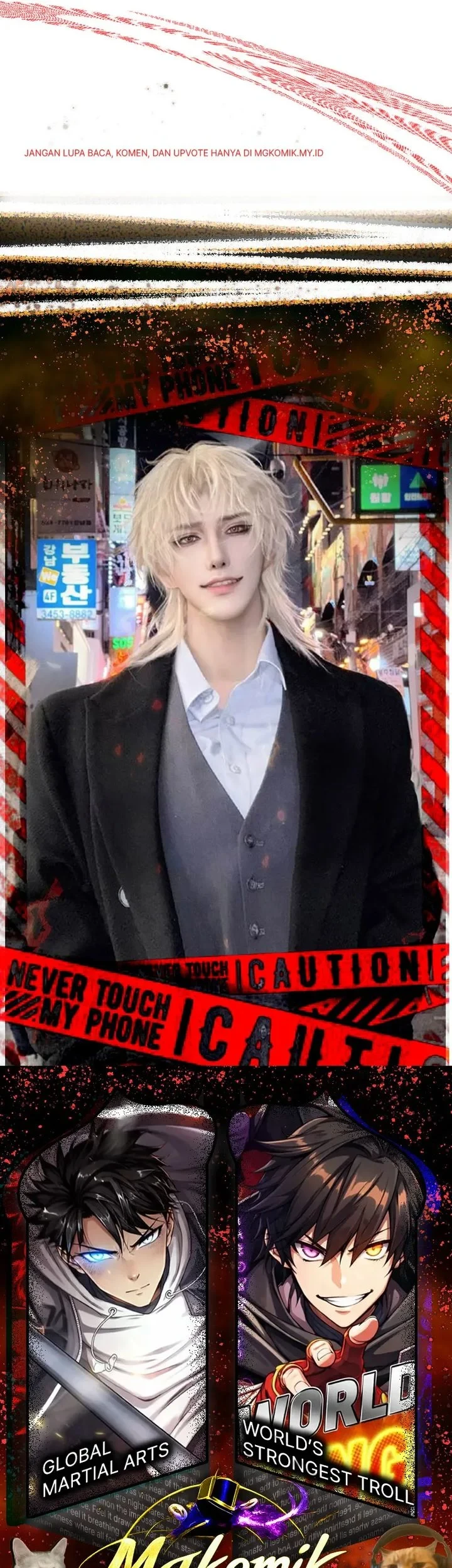 The Classmate Bab 8 halaman 65