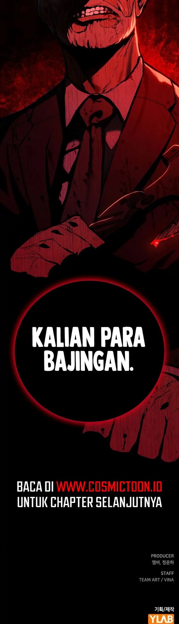 The Cleaners Agent Bab 1 halaman 107