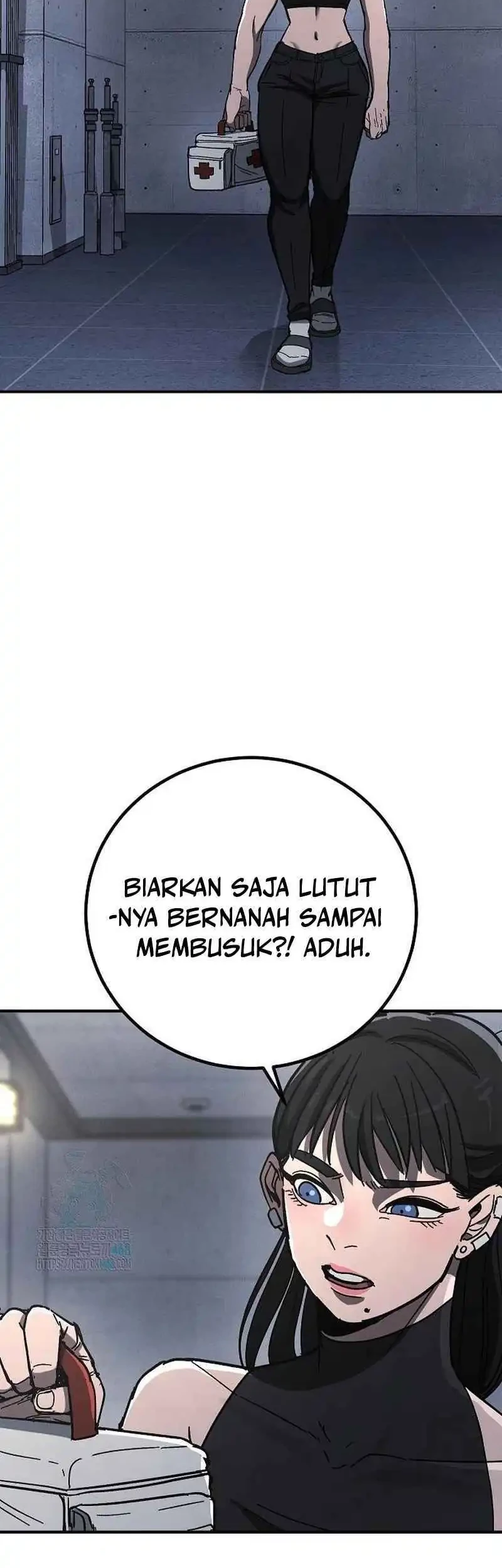The Cleaners Agent Bab 11 halaman 30