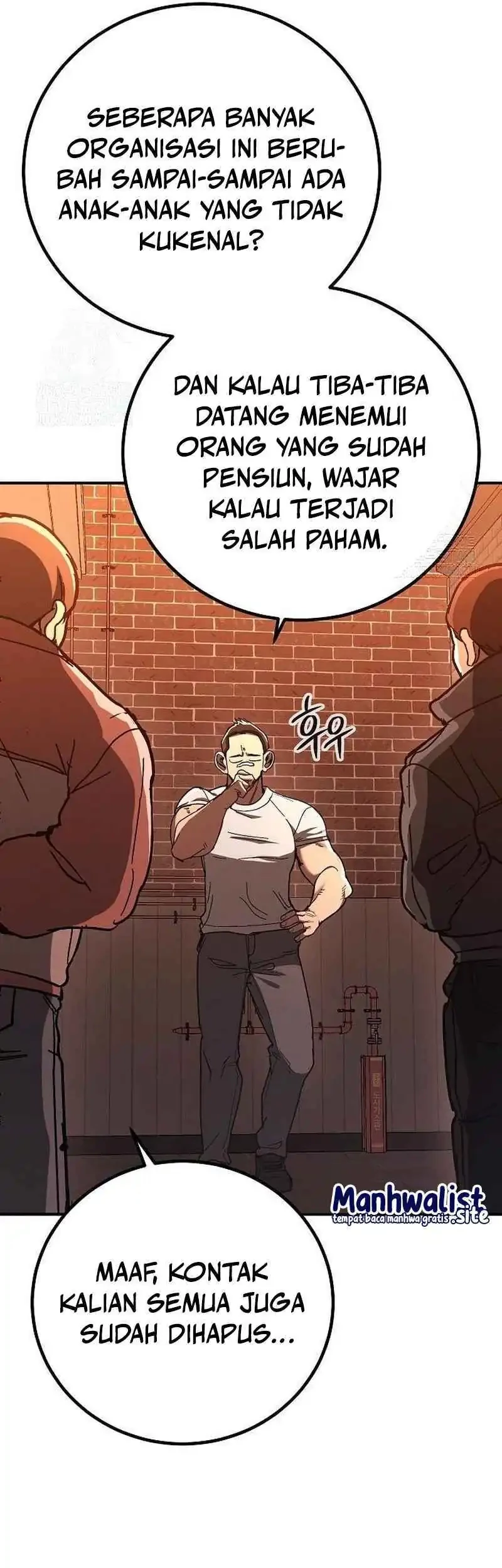 The Cleaners Agent Bab 11 halaman 53