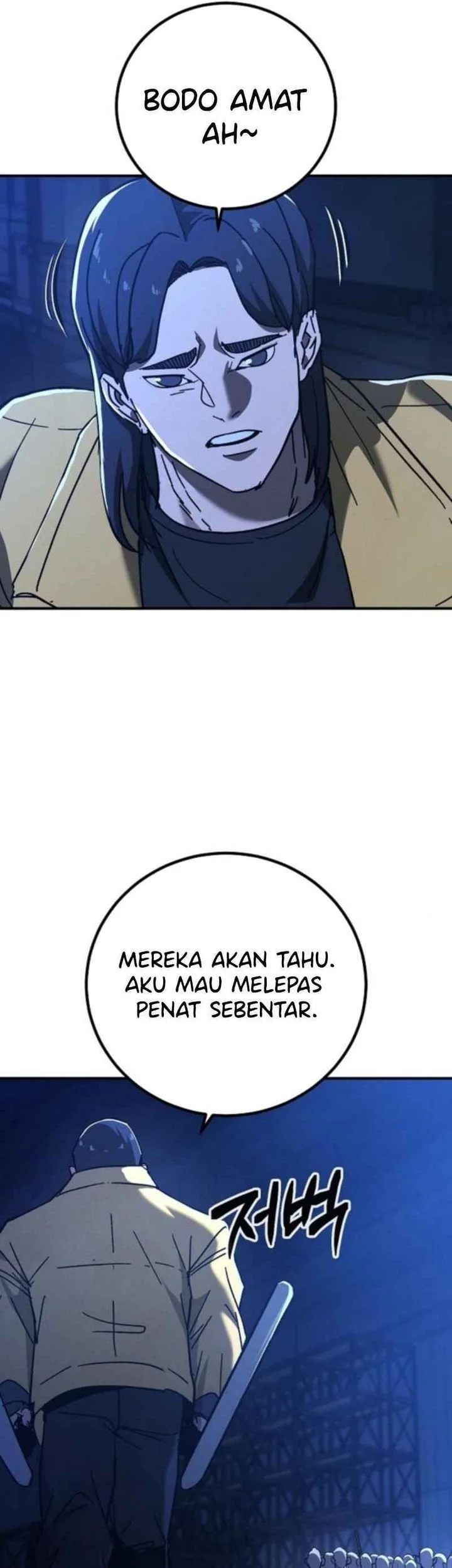 The Cleaners Agent Bab 13 halaman 33