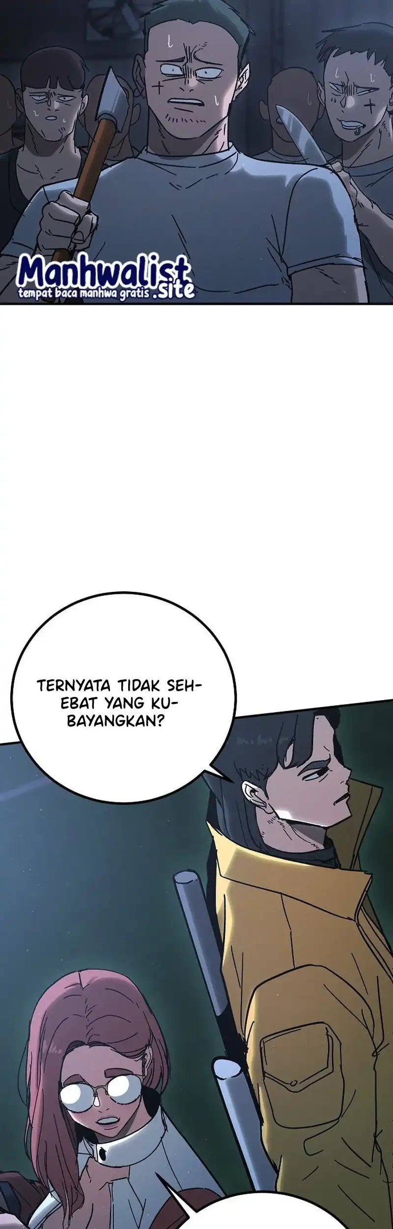 The Cleaners Agent Bab 15 halaman 4