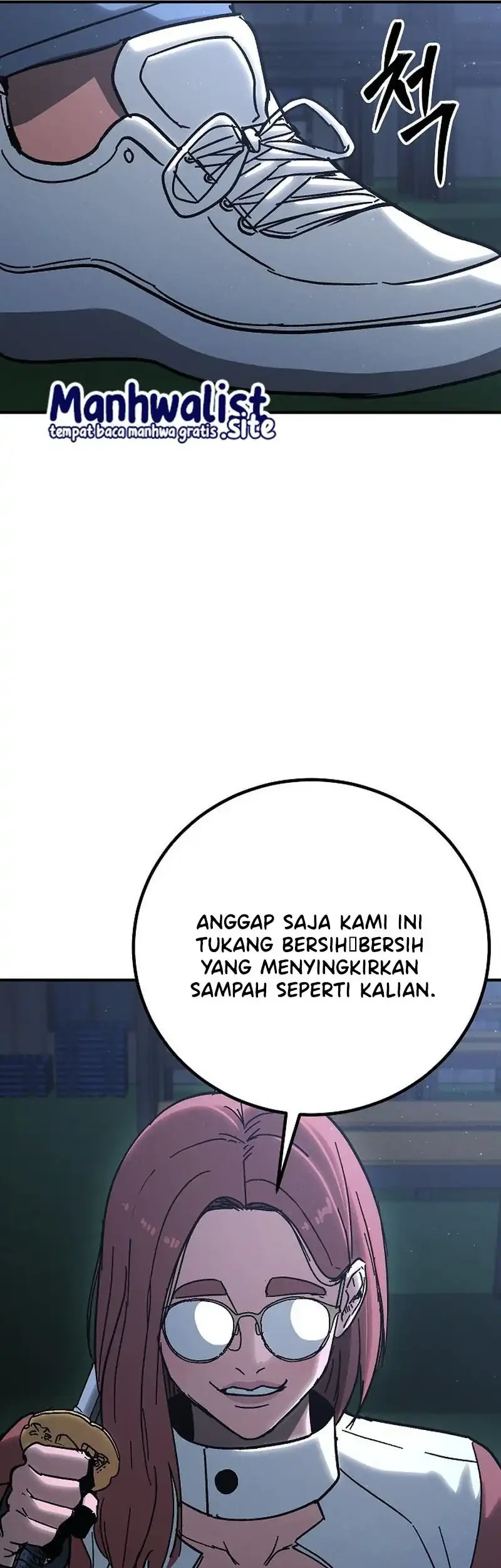 The Cleaners Agent Bab 15 halaman 16