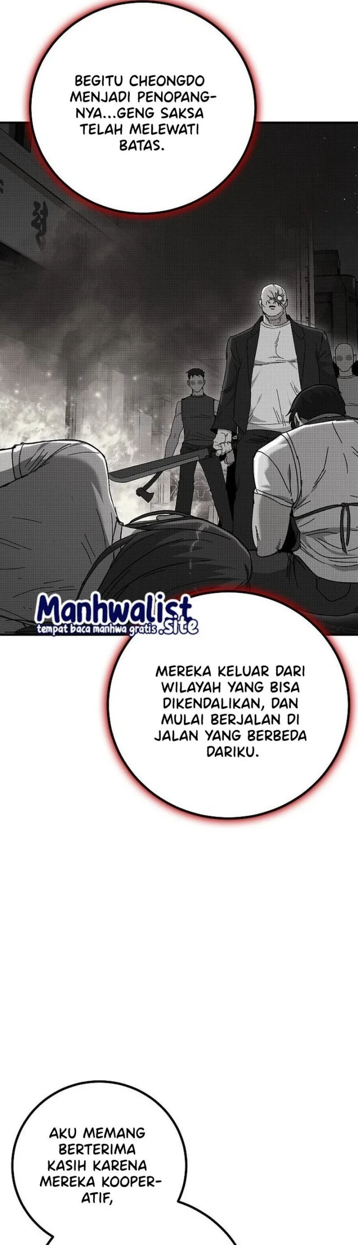 The Cleaners Agent Bab 16 halaman 28
