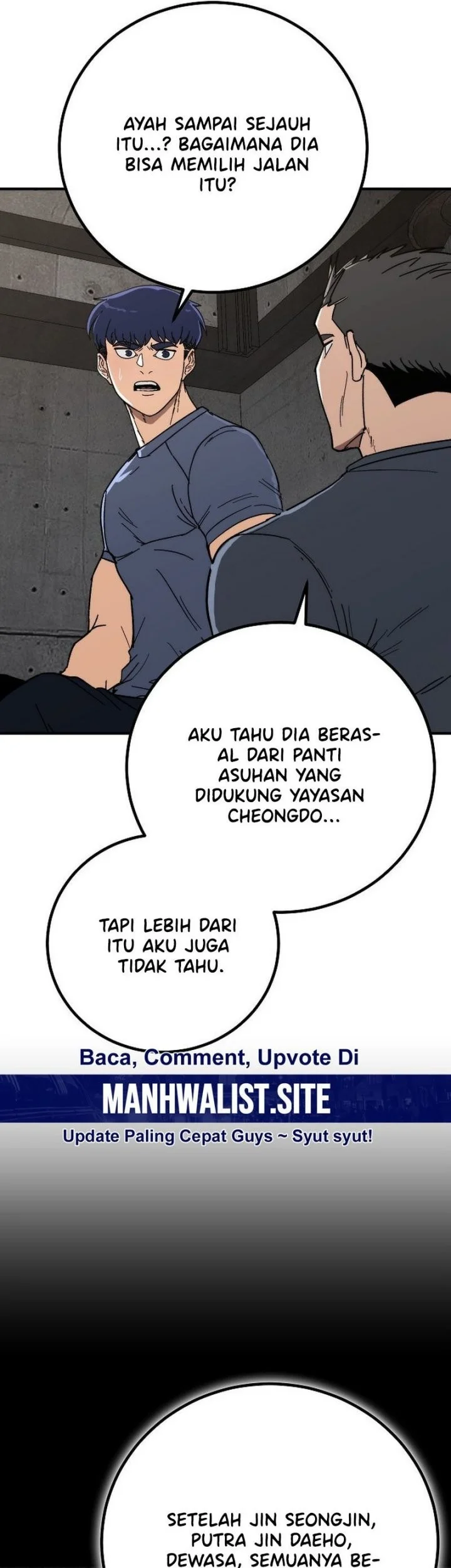 The Cleaners Agent Bab 16 halaman 49