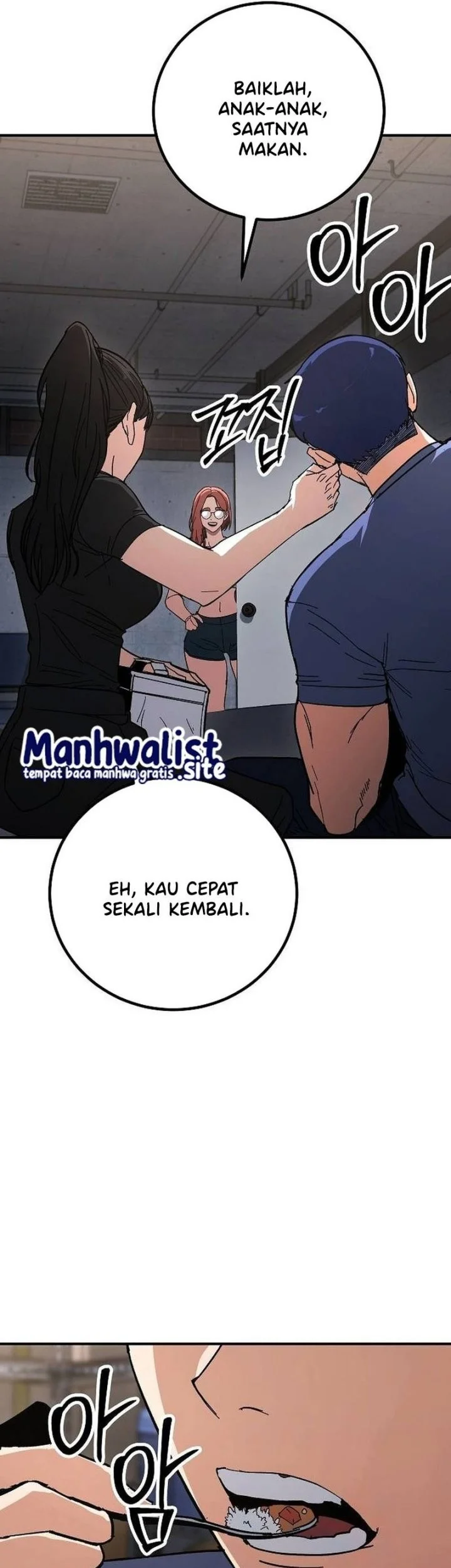 The Cleaners Agent Bab 17 halaman 16