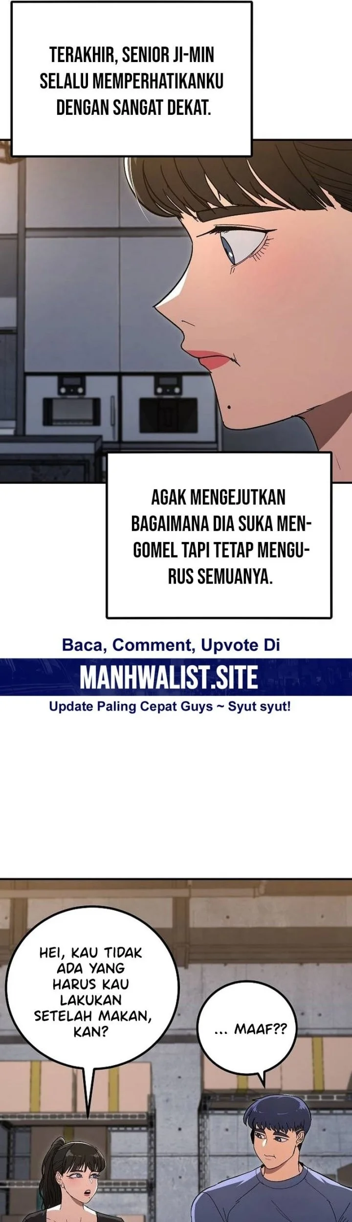 The Cleaners Agent Bab 17 halaman 22