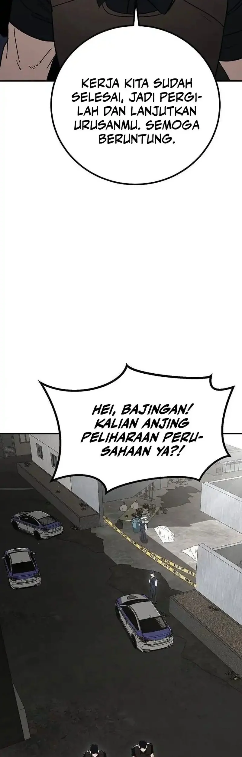 The Cleaners Agent Bab 18 halaman 41