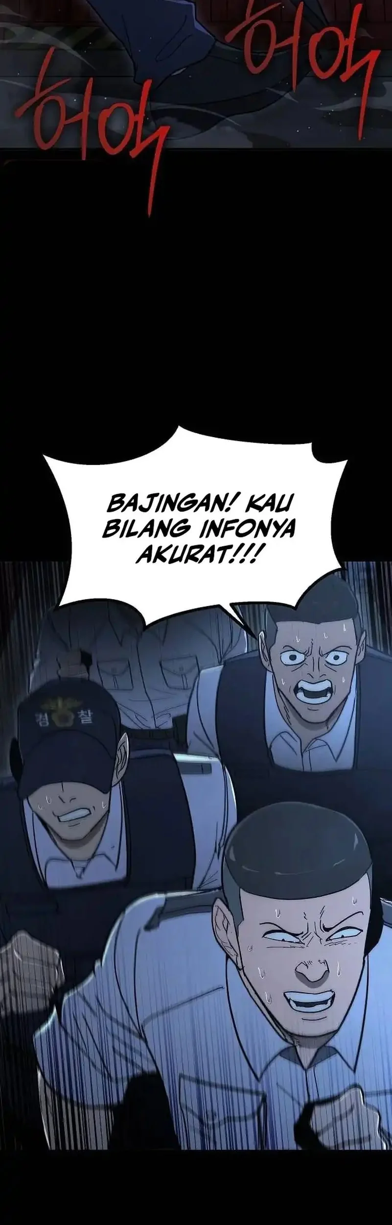 The Cleaners Agent Bab 18 halaman 49