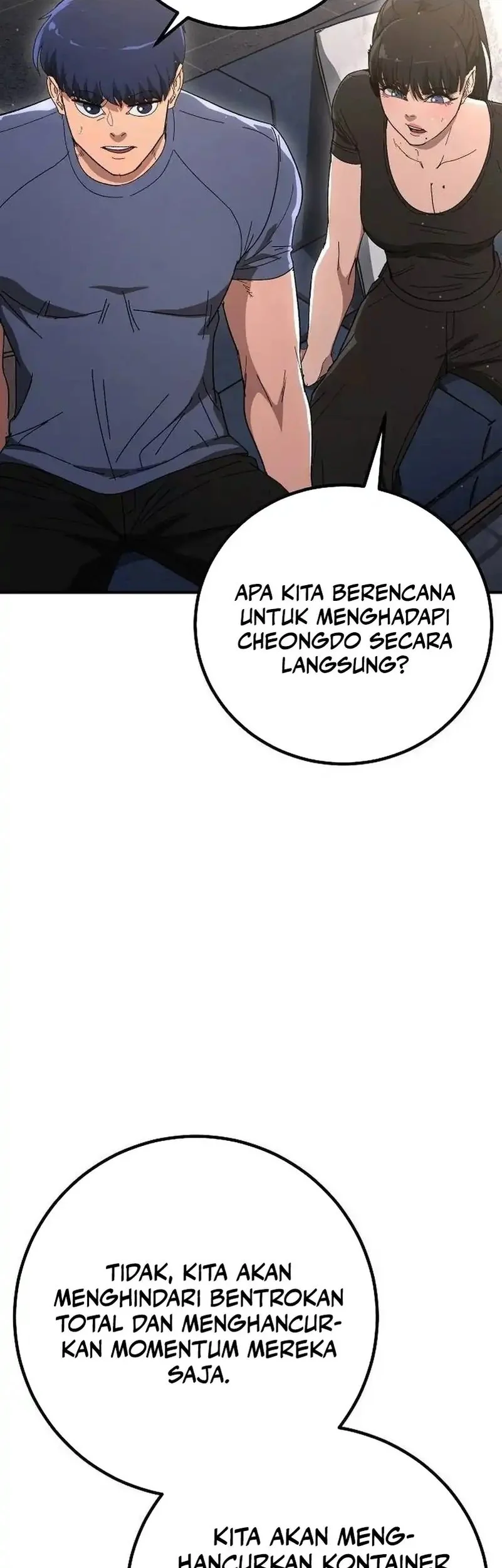 The Cleaners Agent Bab 19 halaman 11