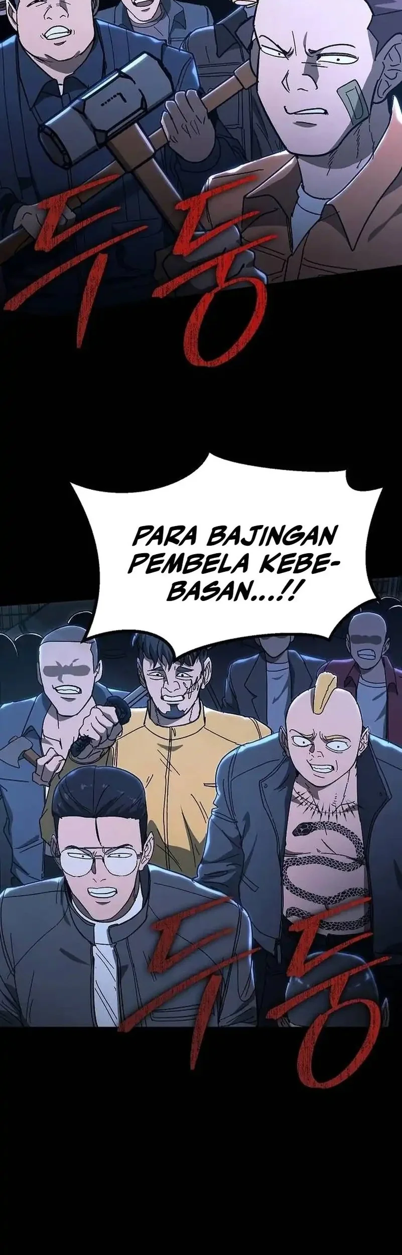 The Cleaners Agent Bab 19 halaman 30