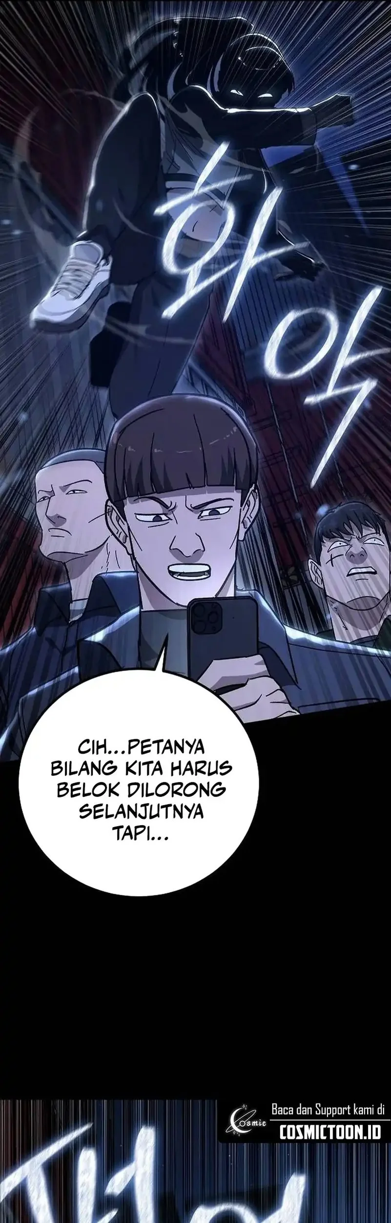 The Cleaners Agent Bab 19 halaman 37