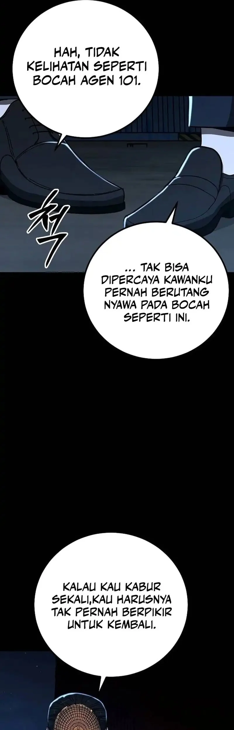 The Cleaners Agent Bab 19 halaman 53