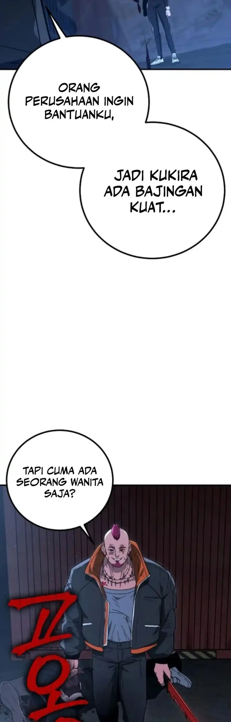 The Cleaners Agent Bab 20 halaman 6