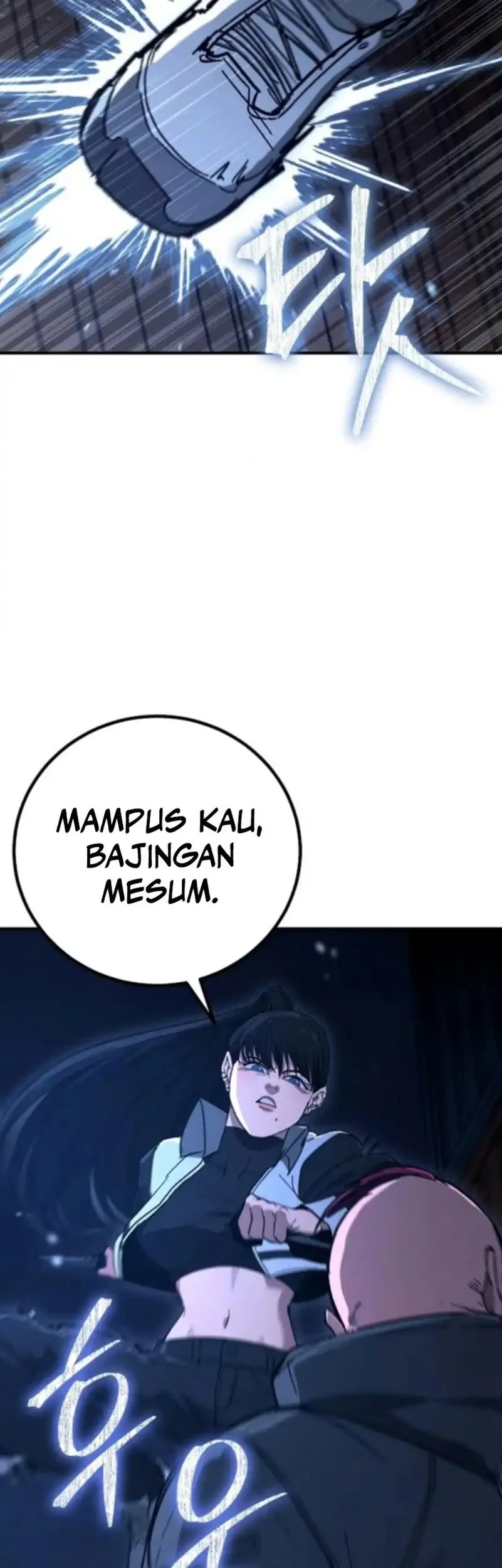 The Cleaners Agent Bab 20 halaman 14