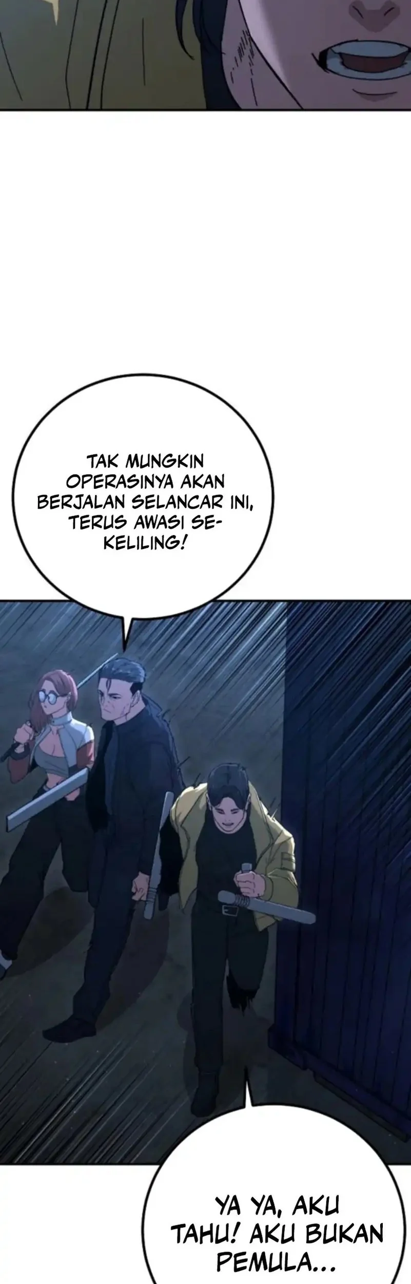The Cleaners Agent Bab 20 halaman 18
