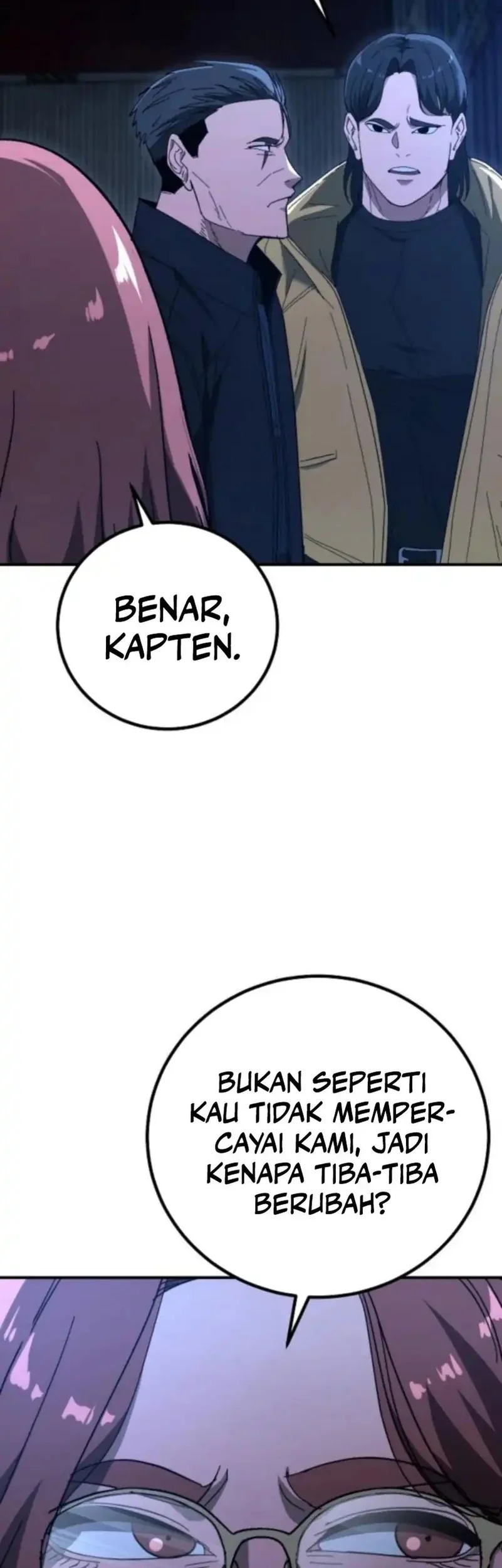 The Cleaners Agent Bab 20 halaman 23