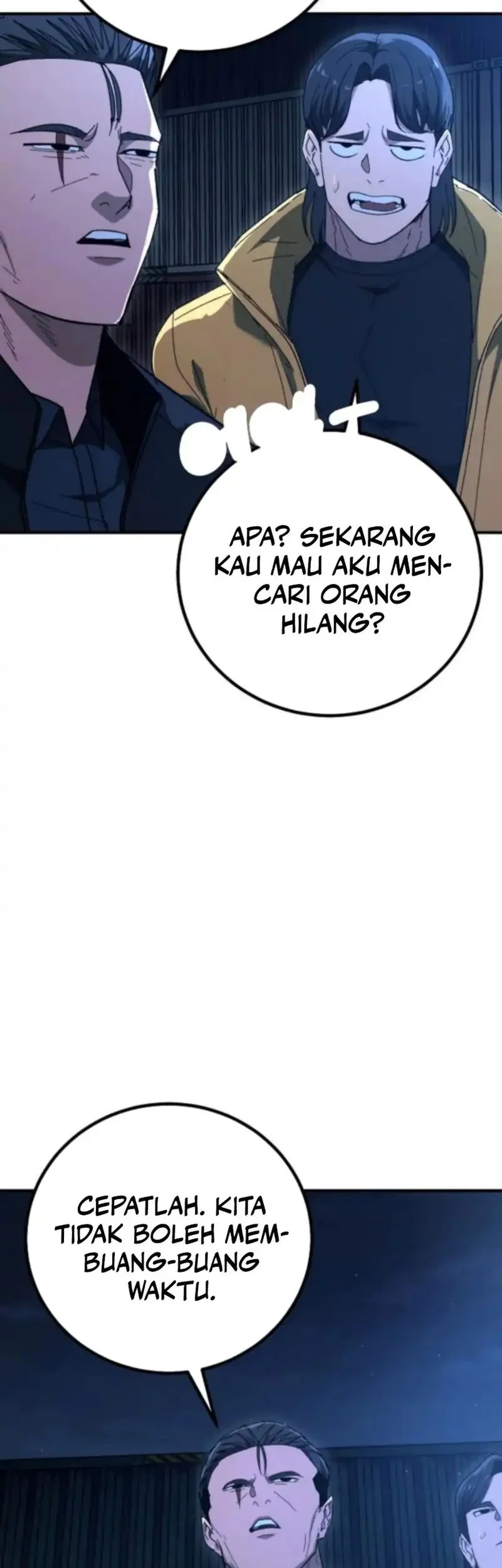 The Cleaners Agent Bab 20 halaman 26