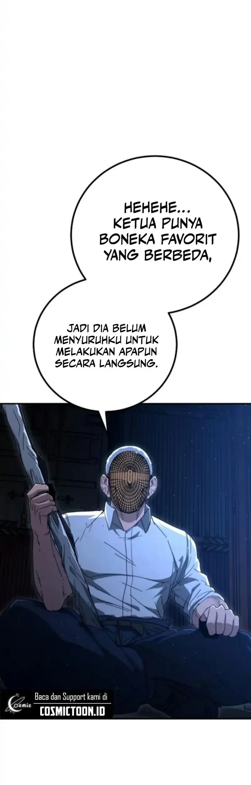 The Cleaners Agent Bab 20 halaman 33