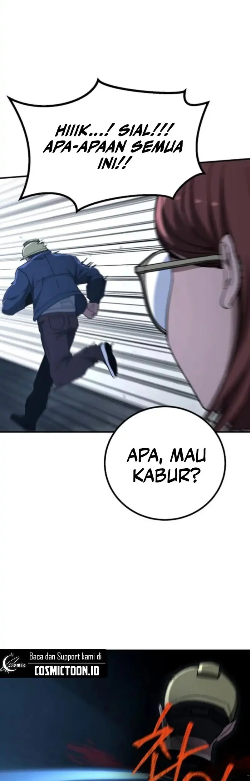 The Cleaners Agent Bab 20 halaman 43