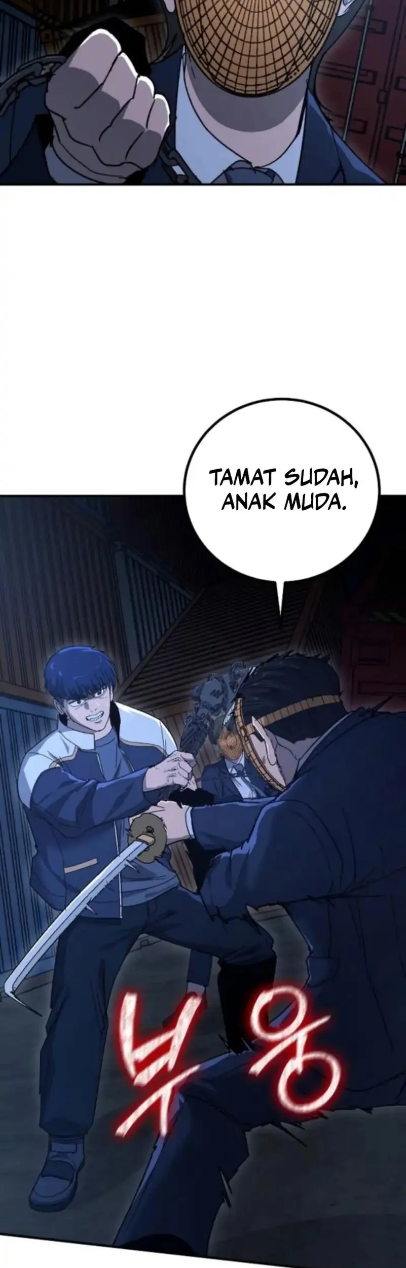 The Cleaners Agent Bab 20 halaman 59
