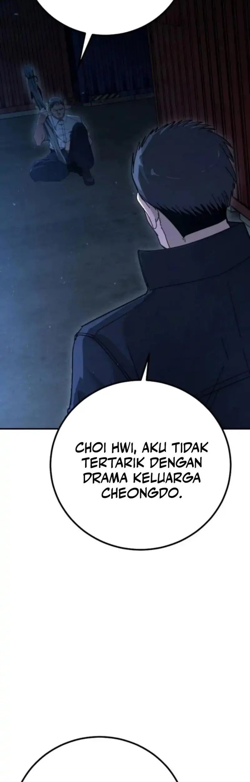 The Cleaners Agent Bab 21 halaman 7