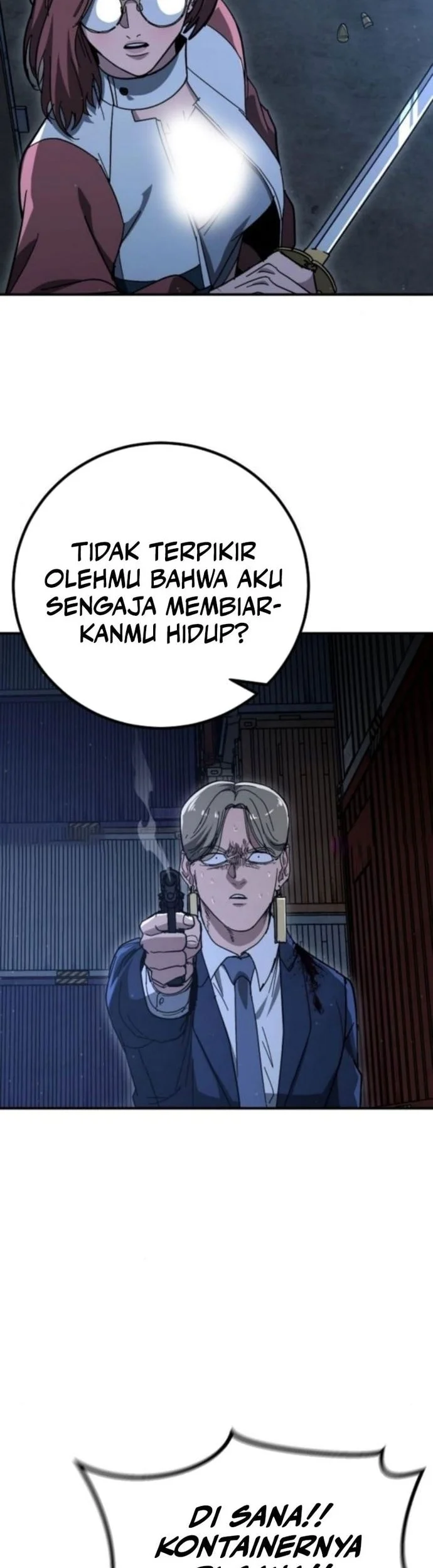 The Cleaners Agent Bab 23 halaman 47