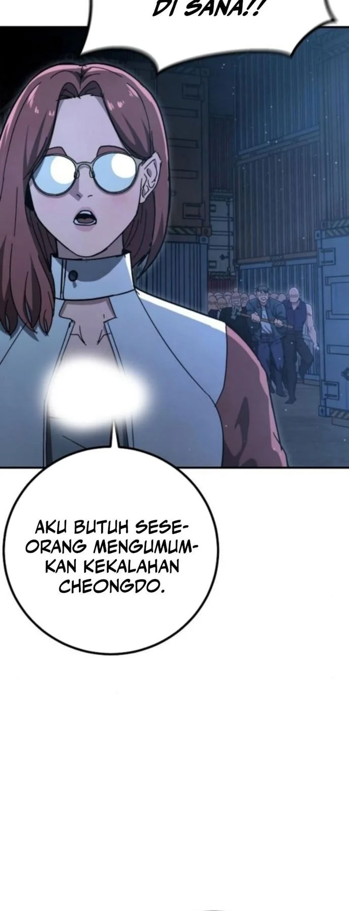 The Cleaners Agent Bab 23 halaman 48