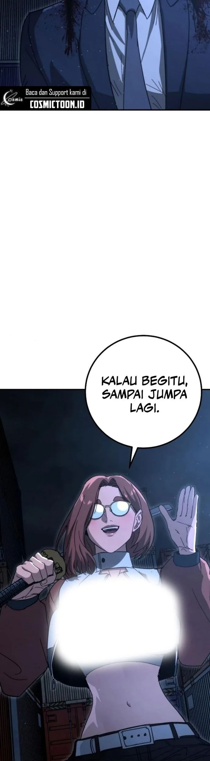 The Cleaners Agent Bab 23 halaman 50