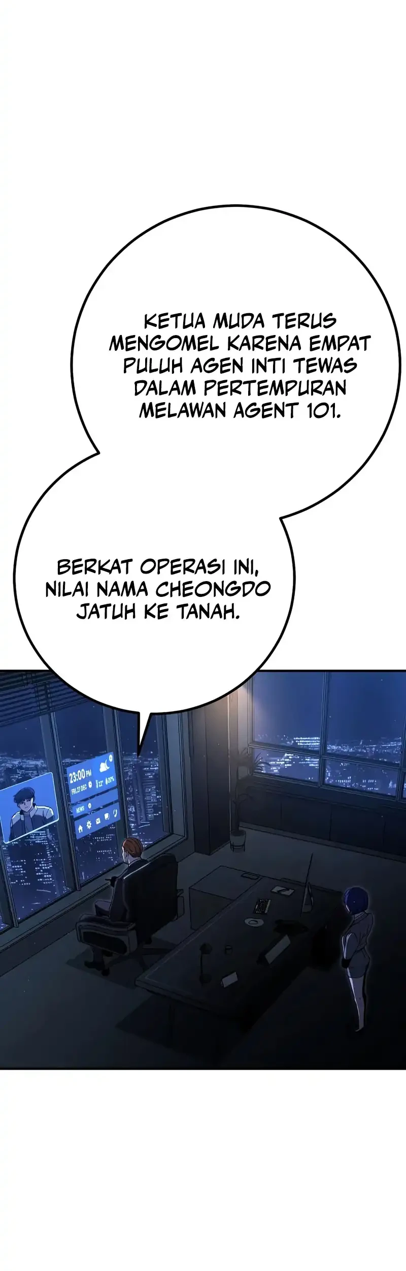 The Cleaners Agent Bab 24 halaman 3